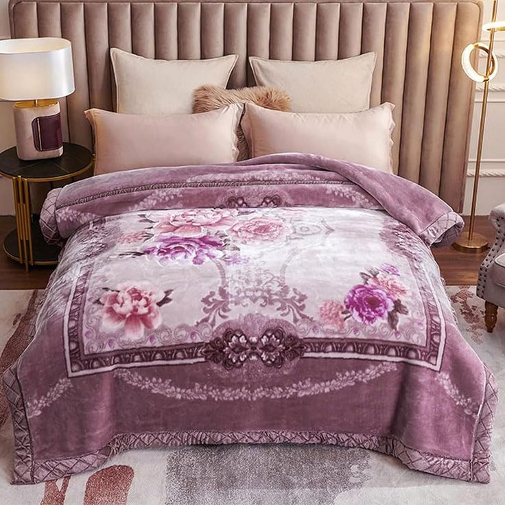 Tohfaworld Casper Single Bed Blanket