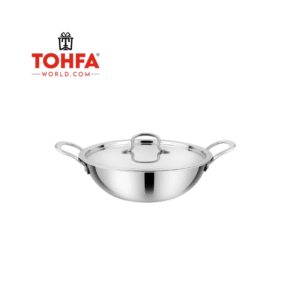 Tohfaworld Triply Kadhai 22 cm