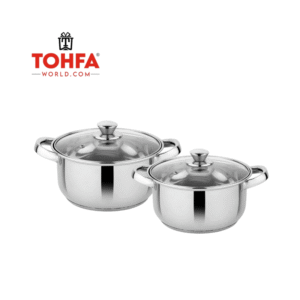 Tohfaworld Alpha Casserole 2 Pc Set