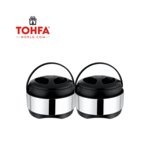 Tohfaworld Rega 4000 2 Pc Casserole Gift Set