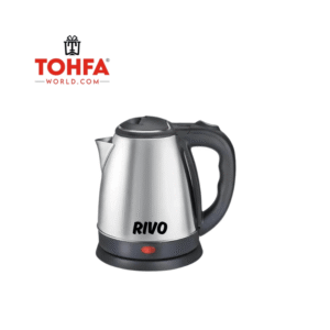 Tohfaworld Rivo 1.8 Liter Electric Kettle