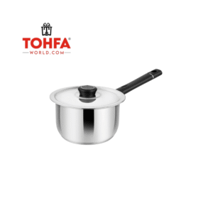Tohfaworld Fusion Saucepan Steel Lid