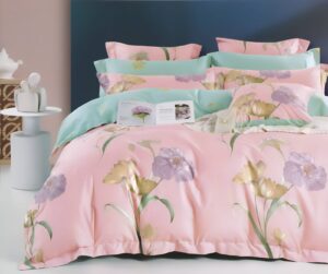 Tohfaworld Matrix 4 Pc Comforter Set