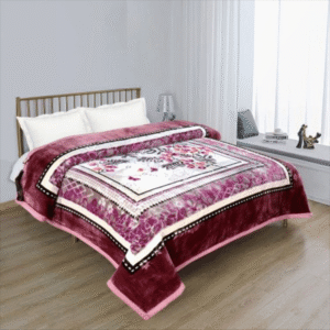 Tohfaworld Jupiter Double Bed Blanket (4 Kg)