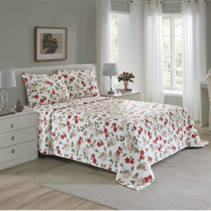 Tohfaworld Matrix D/B Bedsheet