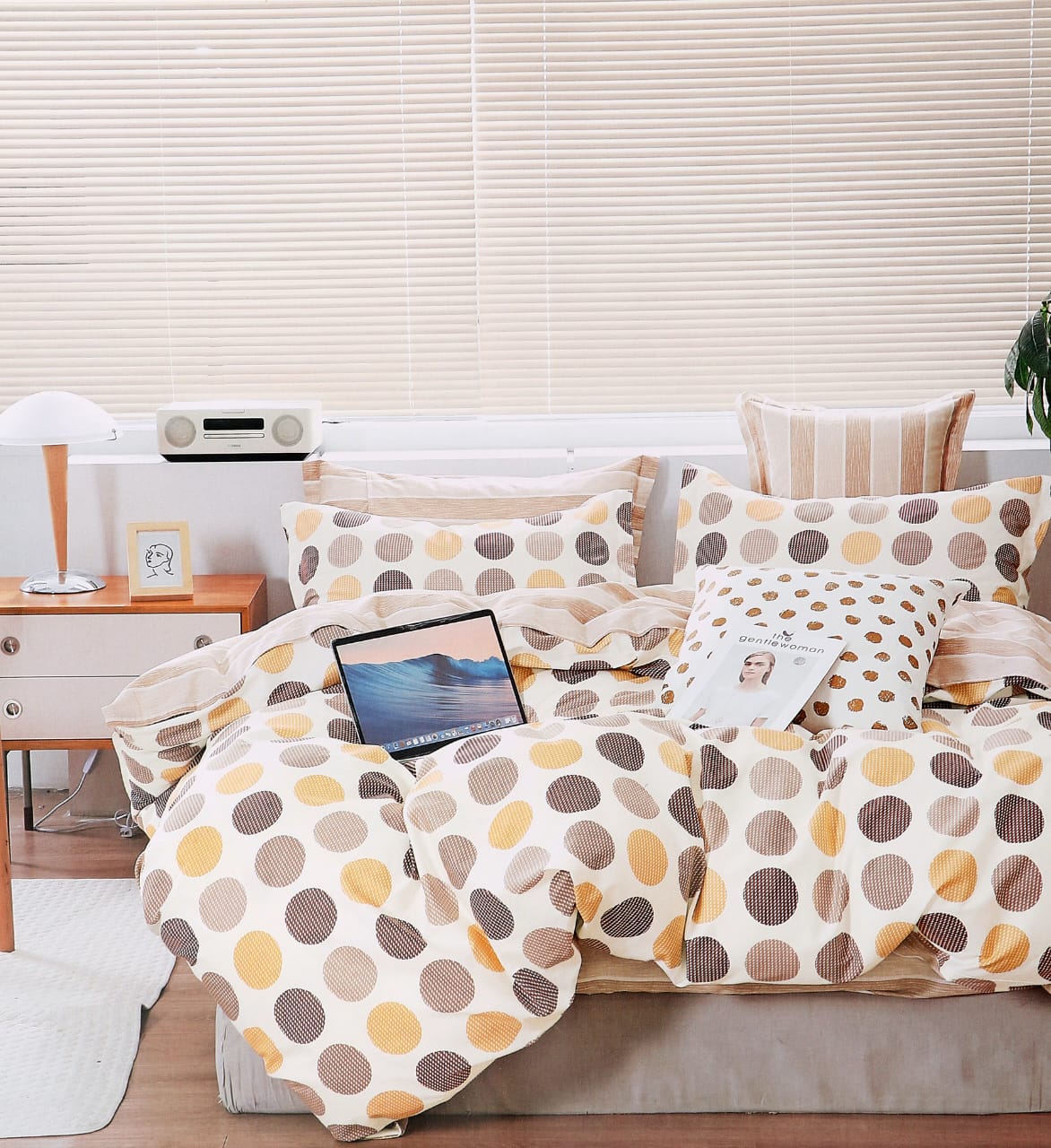Tohfaworld Matrix D/B Comforter