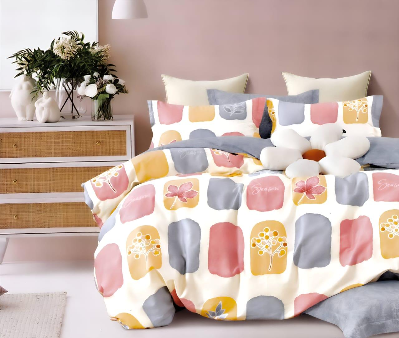 Tohfaworld Matrix D/B Comforter