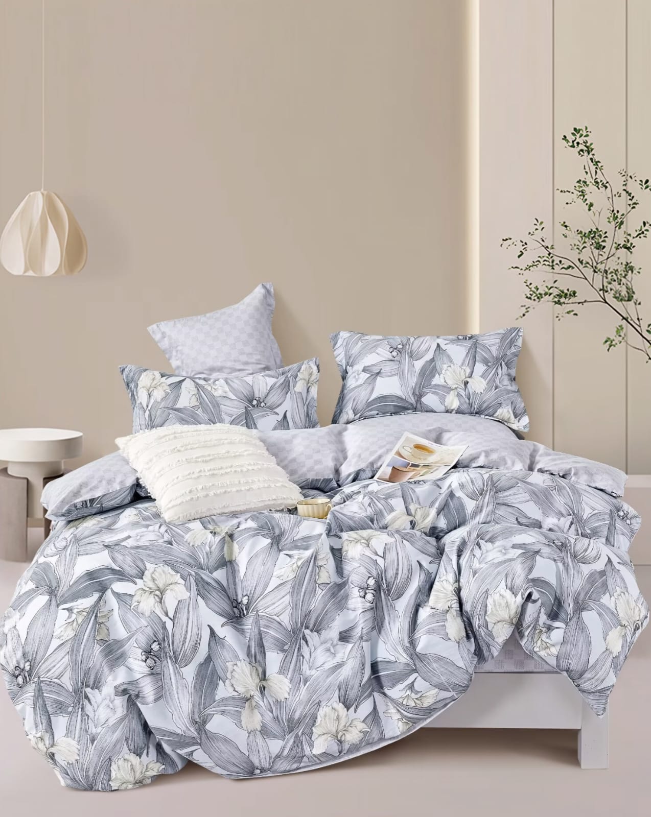 Tohfaworld Matrix D/B Comforter