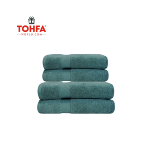 Tohfaworld Celebration 2 Pc Towel Set